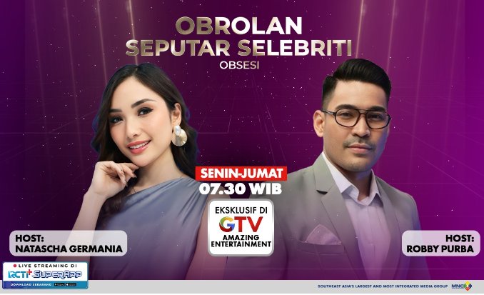 Obrolan Seputar Selebriti GTV: Gosip Terpanas & Kisah Inspiratif