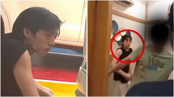 Viral! Oppa Korea Rusak Restoran Jaksel, Nyaris Pukul Karyawan