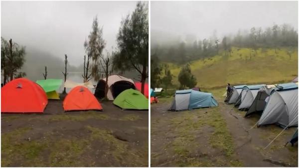 Pendaki Terjebak Gunung Semeru: Kabar Baik, Semua Aman!