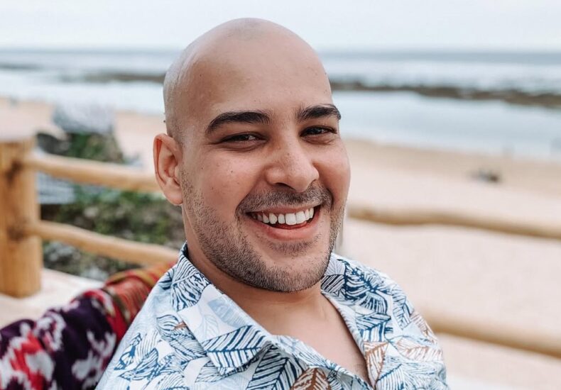 Kisah Riza Shahab: Dari Layar Kaca ke Bisnis di Jember