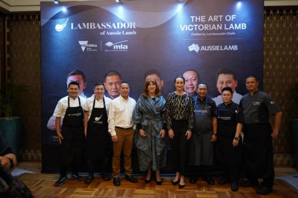 Lambassador Chef Indonesia
