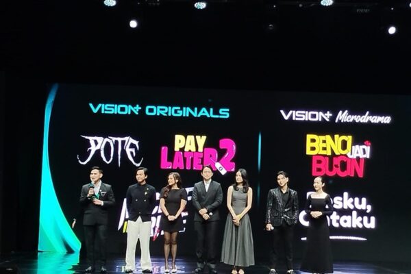 Paket Combo Asia VISION+ iQIYI: Nonton Makin Efisien!