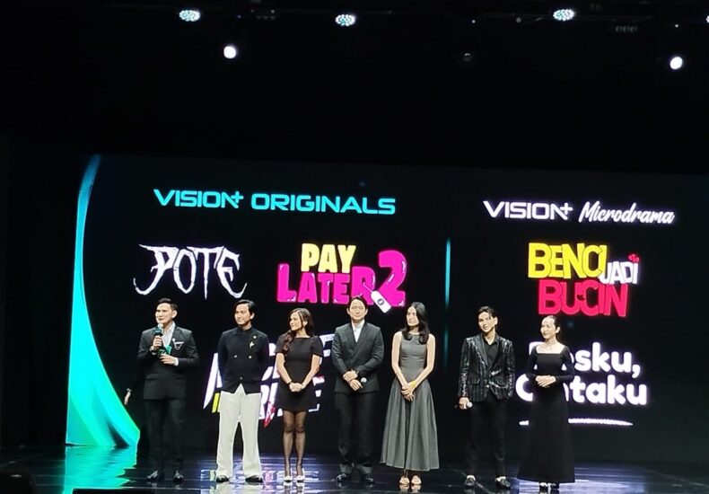 Paket Combo Asia VISION+ iQIYI: Nonton Makin Efisien!