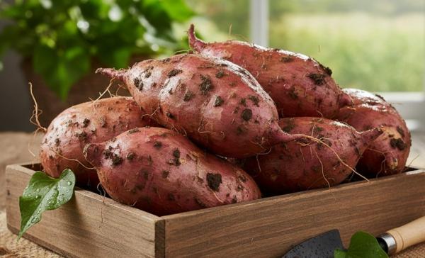 Waktu Terbaik Makan Ubi untuk Manfaat Maksimal: Catat Ya!