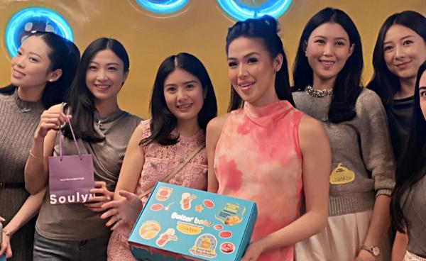 Kolaborasi Butter Baby Soulyu: Donat + Lip Gloss Cuma Rp70 Ribu!