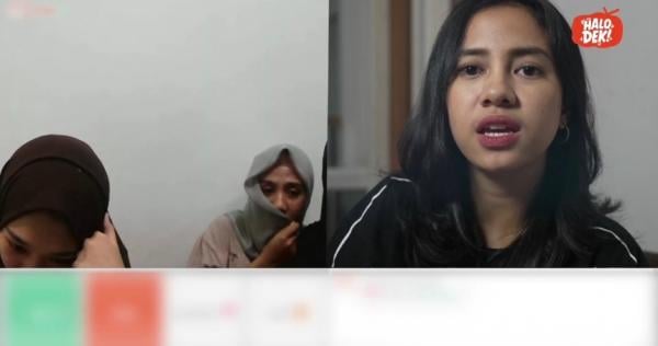 Terbongkar! Gimik Rumah Angker Azia Riza di OME TV Bikin Geger