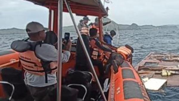 Kapal Wisata Tenggelam Labuan Bajo: 4 Turis Spanyol Hilang