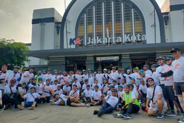 Stasiun Heritage Daop 1: Destinasi Sejarah Favorit Traveler