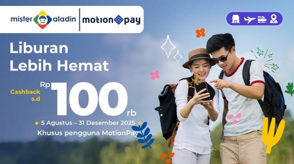 Liburan Hemat Tetap Nyaman? Intip Strategi & Promonya Disini!