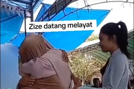 Azizah Salsha Melayat Ayah Arhan: Kontroversi dan Klarifikasi
