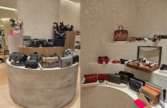 Barang Luxury Preloved: Investasi Cerdas di Tengah Ekonomi Dinamis