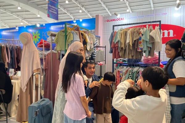 Rekomendasi Liburan Akhir Pekan: Seru di Bazar Fashion GlamLocal!