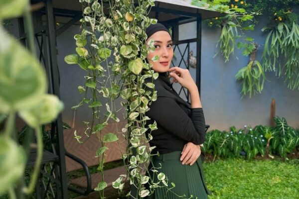 Della Puspita Terima Digugat Cerai Suami: Sudah Cukup Saya Berjuang