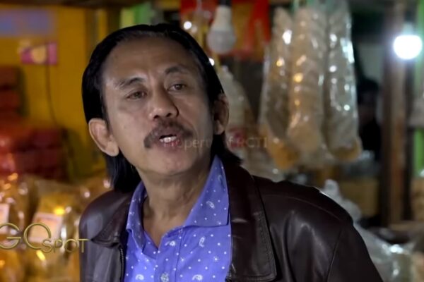 Pemakaman Epy Kusnandar Dipercepat: Alasan Pilu Karina Ranau