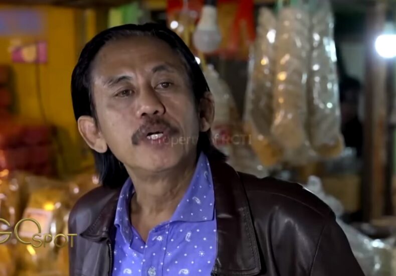 Pemakaman Epy Kusnandar Dipercepat: Alasan Pilu Karina Ranau