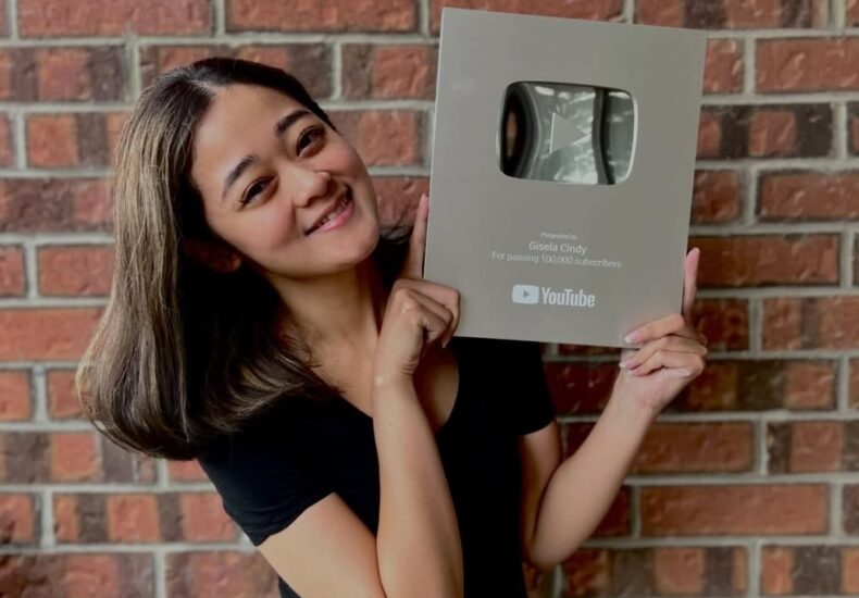 Selamat! Gisela Cindy Dilamar Sang Kekasih, Siap Menikah?