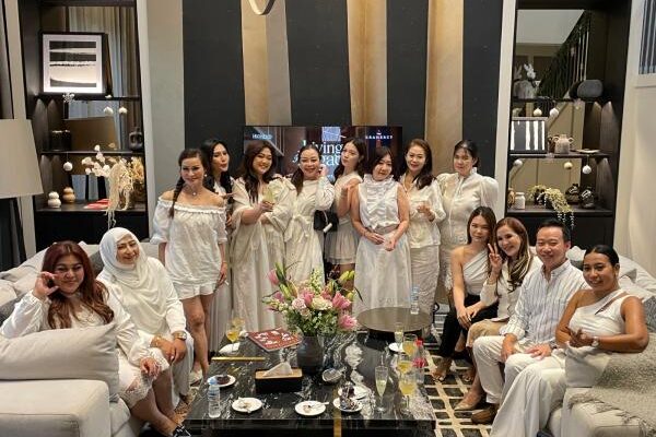 HighTea HighEnd Alam Sutera: Living The Legacy di The Gramercy