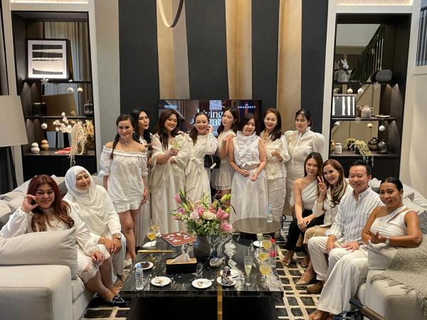 HighTea HighEnd Alam Sutera: Living The Legacy di The Gramercy