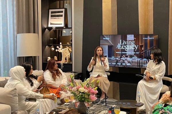 HighTea HighEnd Alam Sutera: Living The Legacy Penuh Keseruan!