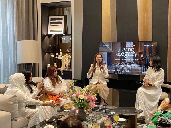 HighTea HighEnd Alam Sutera: Living The Legacy Penuh Keseruan!