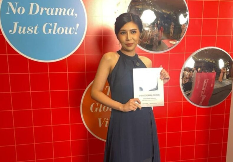 Immoderma Sabet Vitaran Excellence Award 2025: #CantikDariHati