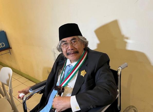 Update Kesehatan Jaja Miharja: Berjuang Lawan Arteri Kaki Bengkak