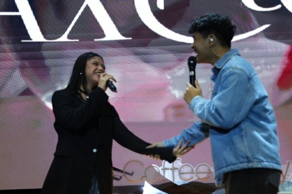 Journey Of Stars Bandung: Vanessa Zee & Piche Kota Bikin Pecah!