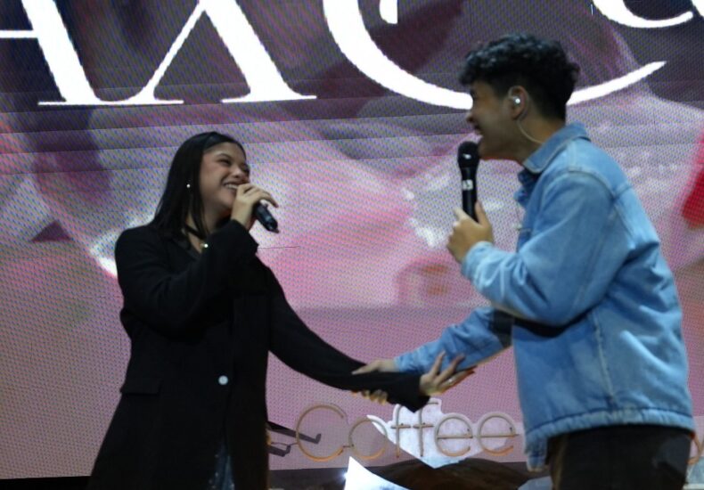 Journey Of Stars Bandung: Vanessa Zee & Piche Kota Bikin Pecah!