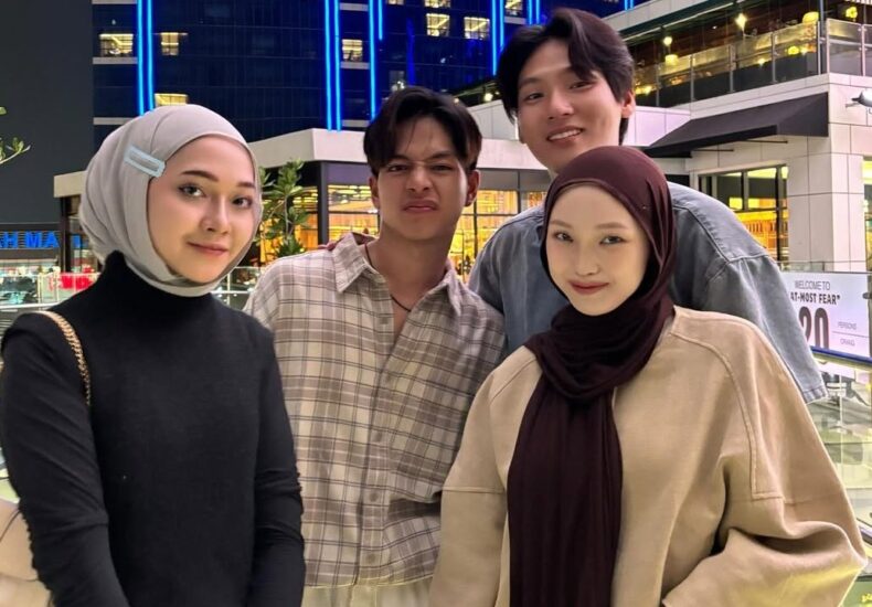 Jule Selingkuh Lagi? Skandal 'Zakie' Kekasih Sahabat Terbongkar!