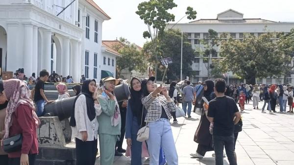 Kota Tua Jakarta: Destinasi Liburan Akhir Tahun Favorit