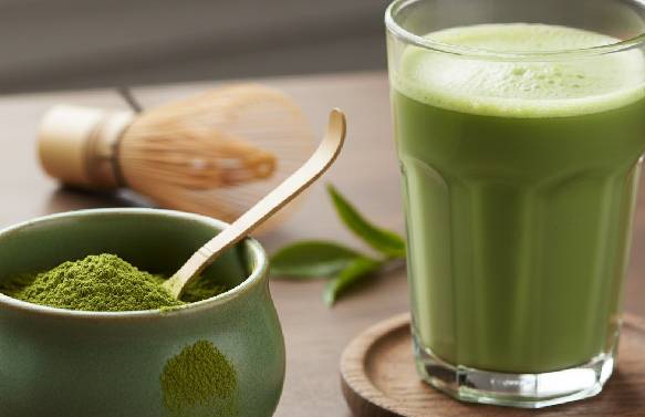 Matcha Simbol Perdamaian: Lebih dari Sekadar Minuman Kekinian