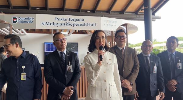 Bali Sepi di Libur Nataru 2025? Menteri Pariwisata Menjawab!