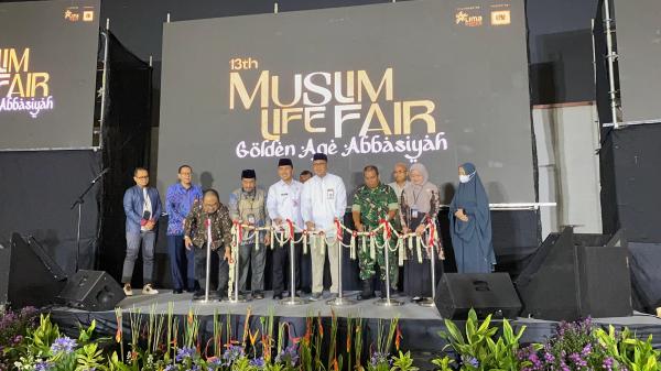 Keseruan Muslim LifeFair 2025: Dorong Ekonomi & Produk Halal