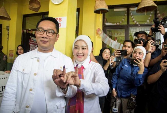 Ridwan Kamil & Atalia Cerai: Pastikan Bukan karena Orang Ketiga!
