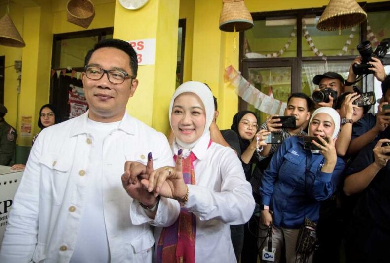 Ridwan Kamil & Atalia Cerai: Pastikan Bukan karena Orang Ketiga!
