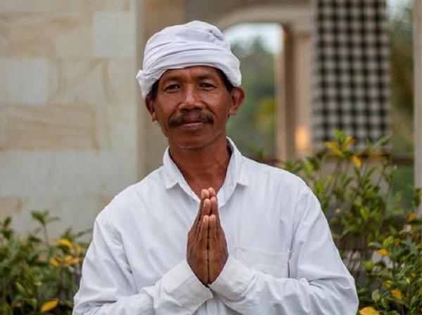 Sanggraloka Ubud: Filosofi Resort Berkelanjutan Ala I Wayan Lanus