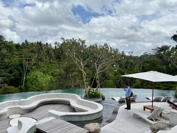 Sanggraloka Ubud: Destinasi Wisata Berkelanjutan untuk Jiwa Tenang