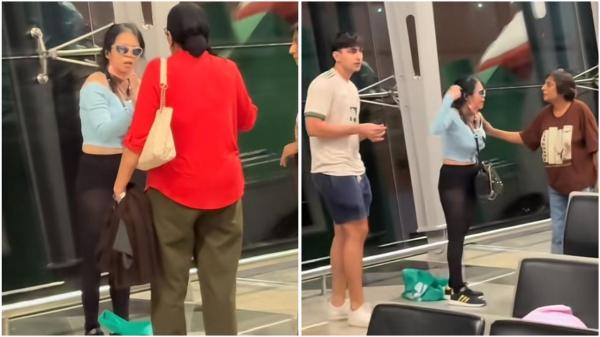 Kisah Viral Wanita Tinggal di Bandara KLIA: Ini Faktanya!