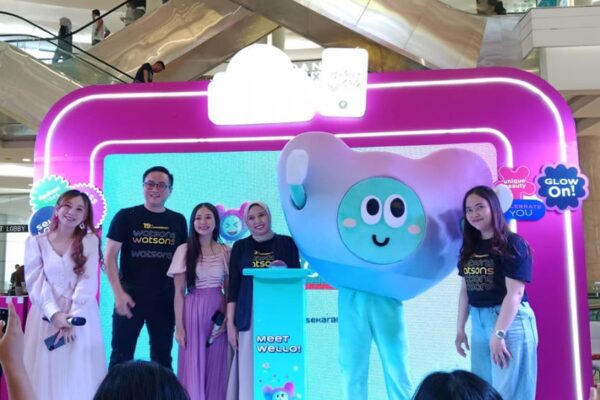 Kenalan dengan Wello Watsons: Maskot Online yang Bikin Belanja Makin Seru!