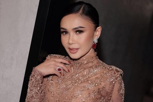 Yuni Shara Tanggapi Rumor Jadi Selingkuhan Suami Maia Estianty