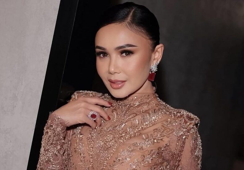 Yuni Shara Tanggapi Rumor Jadi Selingkuhan Suami Maia Estianty