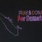 Sempat Akan Dibatalkan karena Hujan, Drone Show di Pantai Lagoon Ancol Hipnotis Pengunjung