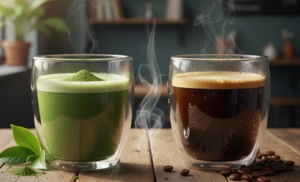 Matcha Gantikan Kopi? Ini Faktanya & Tips Nikmatinya!