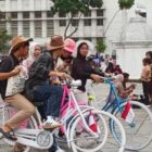 Libur Panjang Isra Miraj 2026: Kota Tua Jakarta Diserbu Wisatawan!