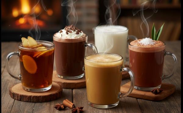 5 Minuman Sehat Musim Hujan: Hangat, Enak, & Jaga Daya Tahan Tubuh