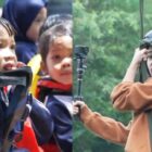 Pengalaman Azia Jadi Guru TK Sehari: Kocak, Panik, Penuh Pelajaran!