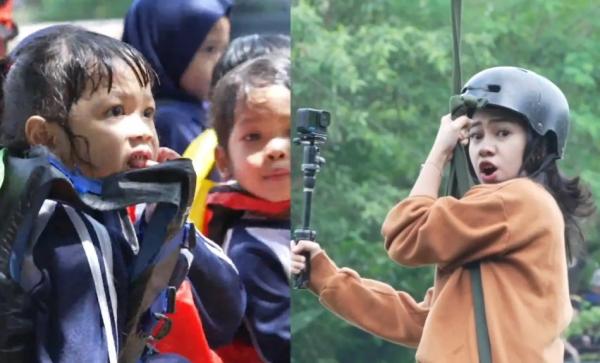 Pengalaman Azia Jadi Guru TK Sehari: Kocak, Panik, Penuh Pelajaran!