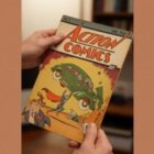 Komik Superman Langka Pecahkan Rekor Dunia: Terjual Rp215 Miliar!