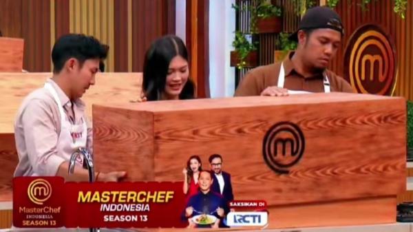MasterChef Indonesia S13: Tantangan Makin Sengit, Siapa Jagoannya?