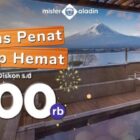 Resolusi Liburan? Ada Diskon Hotel Tahun Baru Hingga Rp100 Ribu!